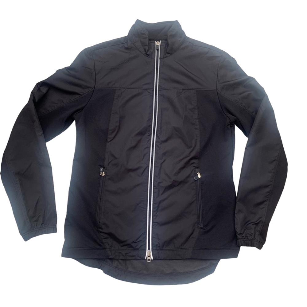 Danskin Women’s Black Activewear Jacket Size Medium